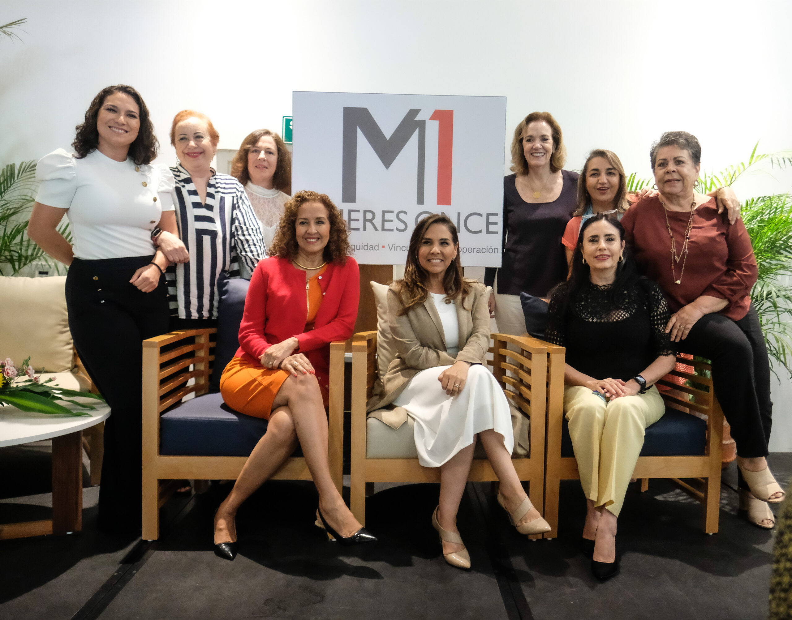 2020-02-27 Mara Foro Mujeres Once