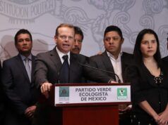Opinión | El Partido Verde y la pena de muerte | El Minotauro / Nicolás Durán de la Sierra