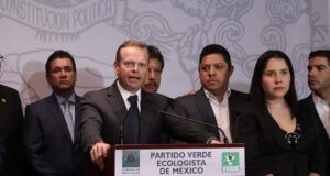 Opinión | El Partido Verde y la pena de muerte | El Minotauro / Nicolás Durán de la Sierra