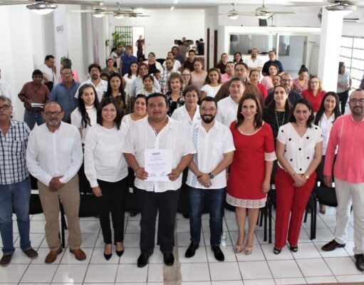Inicia Ieqroo y CDHEQROO un ciclo de cursos con el fin de fortalecer nuestro sistema democrático