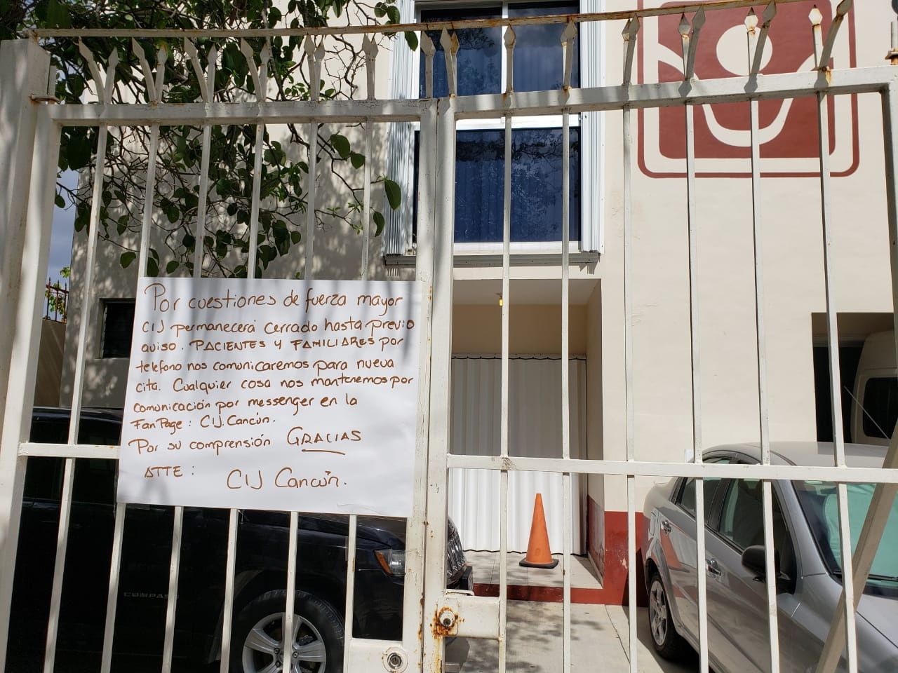 CIJ disparos