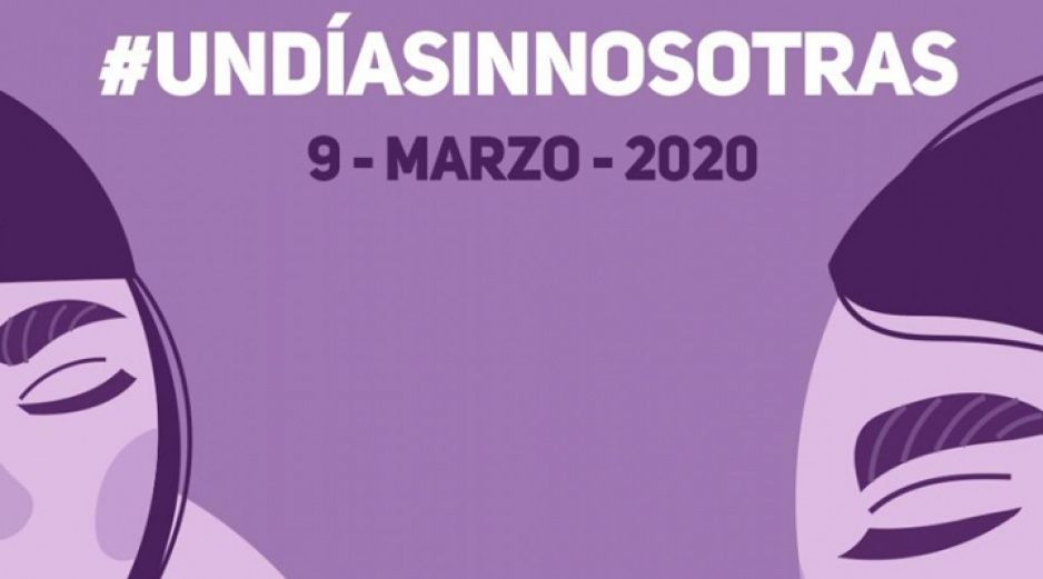 El 9 de marzo nadie se mueve