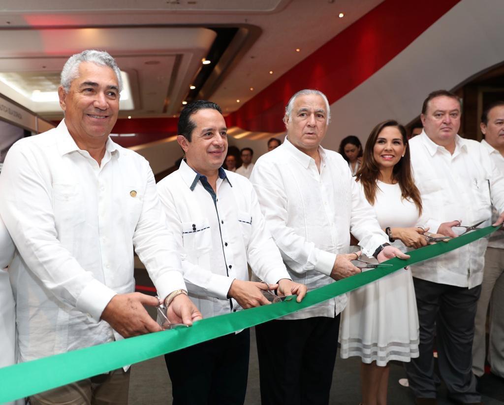 Miguel Torruco, Cancún