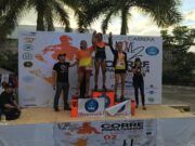 BJ | Compitieron más de 200 participantes en la primera edición de la carrera “Love 2 Run” Cancún 2020