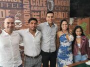 Venezolanos en Playa del Carmen buscan recaudar fondos para apoyar al pueblo de su país