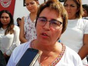 Cristina Torres Gómez pide a la Fiscalía Especializada de Combate a la Corrupción investigar al gobierno de Laura Beristain