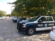 Cozumel | Patrullas fueron abandonadas por empresa que las rentaba en el gobierno de Fredy Marrufo Martín