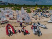 BJ | Más de 50 atletas compitieron en la Regata Circuito Aarón Sáenz en su edición 2020