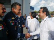 En Aniversario 105 de la Fuerza Aérea Mexicana se refrenda el trabajo en unidad en pro de la seguridad de Cozumel: Pedro Joaquín