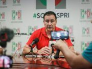 La dirigencia priista le dio su espalda a las líderes: José Alberto Alonso Ovando
