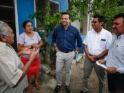 Cozumel | Se ha mejorado la infraestructura vial en obras de pavimentación y electrificación en la Colonia Maravilla