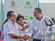 IM | Acompaña Juan Carrillo a Carlos Joaquín en la audiencia “Platícale al Gobernador” en Isla Mujeres