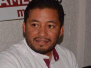 Denuncian a Omar Sánchez Cutis ante Fiscalía Estatal Anticorrupción por falso testimonio y ejercicio ilícito del servicio público