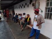 OPB | Por el incumplimiento de pago, 200 trabajadores del Ayuntamiento iniciaron un paro de labores escalonado