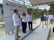 Inauguran iluminación LED en Cozumel y anuncian proyecto para Punta Allen