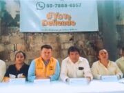 Anuncia PRD de Quintana Roo su adhesión a la campaña nacional de amparos para abasto de medicamentos
