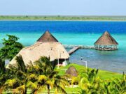 Ayuntamiento de Bacalar y la Asociación de Náuticos acuerdan que lanchas no circularán por la laguna los miércoles