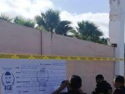 Aseguró FGE predio tras denuncia de un particular por fraude y despojo