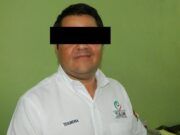 Óscar Conde Canto, ex tesorero de Tulum es acusado de desempeño irregular de la función pública. Le aseguran terrenos