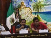 IM | Isla Mujeres es sede del «Campeonato Nacional de Aguas Abiertas 2020»
