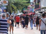 Solidaridad | Guardia Nacional atrapa a dos extorsionadores en la Quinta Avenida
