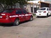 IM | Taxistas del sindicato “Andrés Quintana Roo” de Cancún cazan a taxista del sindicato “Gustavo Díaz Ordaz” de Isla Mujeres