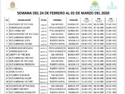 Crucero MSC Meraviglia con paciente con influenza podría arribar esta noche a Cozumel: Secretaría de Salud de Quintana Roo