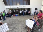 OPB | Poco más de 60 habitantes de Maya Balam exigen liberación de su subdelegado acusado de extorsión