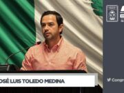 Congreso | Piden diputados declarar a gobernador de Campeche “persona non grata”