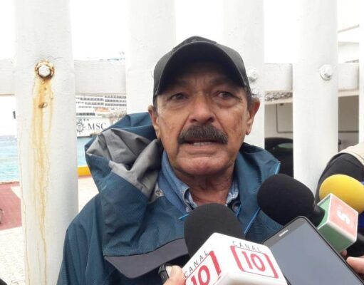 Cozumel | Dice líder de los náuticos que es riesgoso darle paso a los pasajeros del crucero