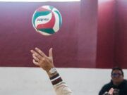 Cozumel | Inaugura Pedro Joaquín los Juegos Estatales de Voleibol de Sala en Cozumel