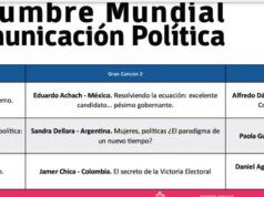 Sacerdotisas Mayas | Cumbres Borrascosas: Abarrotan ponencia para políticos pobres