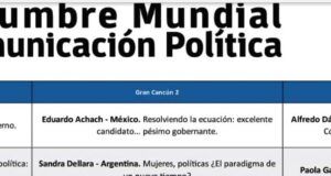 Sacerdotisas Mayas | Cumbres Borrascosas: Abarrotan ponencia para políticos pobres