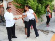 PM | Mejora gobierno de Laura Fernández vialidades de Puerto Morelos