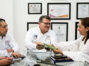 PM | Reafirma gobierno de Puerto Morelos compromiso con la Educación
