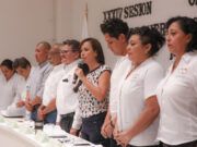 PM | Invertirá gobierno de Laura Fernández 23 MDP para abatir rezagos en Puerto Morelos