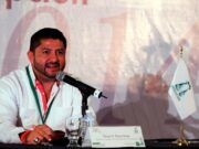 Víctor Vivas Vivas fue electo magistrado presidente del Teqroo hasta 2021