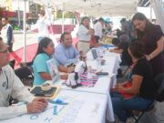 BJ | Aprovecharon descuentos en trámites y más de 2 mil vacantes en feria de empleo municipal