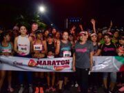 BJ | Participaron 430 competidoras en «Medio Maratón de la Mujer Cancún 2020»