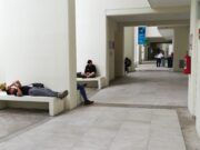 Poca afluencia, instituciones vacías y hombres trabajando a medias: así luce Cancún durante el #ParoNacionaldeMujeres