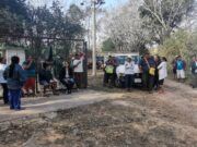 JMM | Con bloqueo, ciudadanos del ejido «La Presumida» exigen acceso a agua gratuita