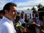 Cozumel | Cinco navieras cancelan cruceros; Pedro Joaquín dice que la salud es prioridad