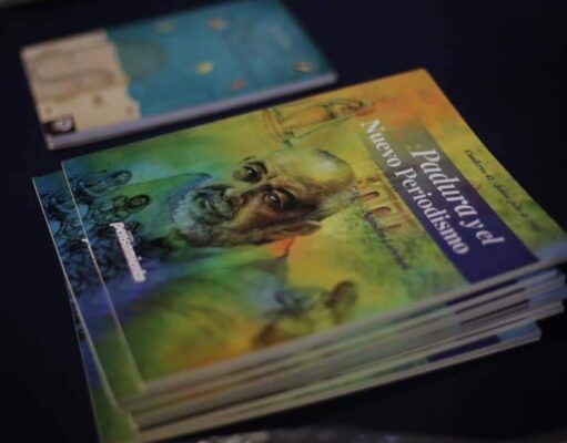 Escenarios | Presentan exitosamente el libro de Agustín Labrada “Padura y el Nuevo Periodismo”