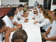 OPB | Por segunda ocasión, protestan burócratas sindicalizados con paro de labores