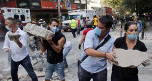 Naderías Totales | Unos contra otros o todos unidos contra el #Coronavirus
