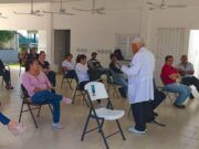 BJ | Reconoce Mara Lezama trabajo de personal médico; cumplen con todos los protocolos de la OMS