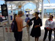 IM | Capacita Ayuntamiento a personal de Ultramar para filtros sanitarios