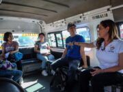 BJ | Continúan medidas sanitarias en transporte público; servicio no se suspende, reduce horarios