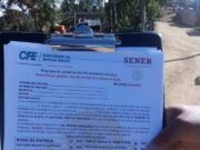 Alertan de falsas visitas de inspección de CFE para ingresar a los hogares