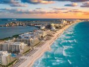 Turismo | Ocupación de Cancún al 13 por ciento; 46 mil habitaciones cerradas en toda la zona